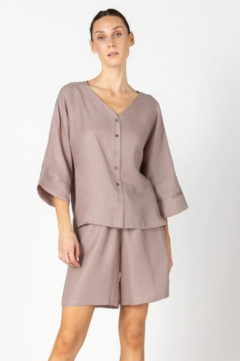 NK Imode Kacey City Shirt Top